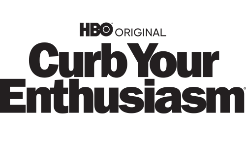 Curb Your Enthusiasm Logo Fleece Hooded Sweatshirt