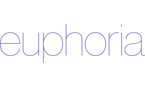 Euphoria Rue Maroon Zip Hoodie