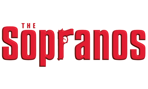 The Sopranos Satriale's Pork Store Pint Glass