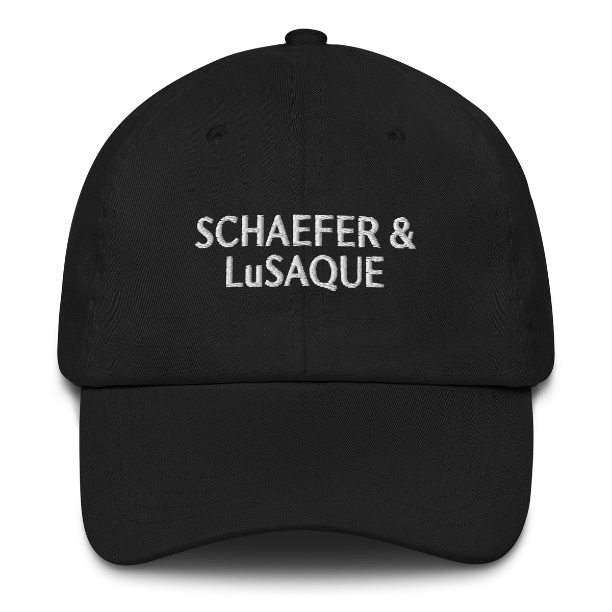 Hacks Dad Hat Schaefer & LuSaque – HBO Shop