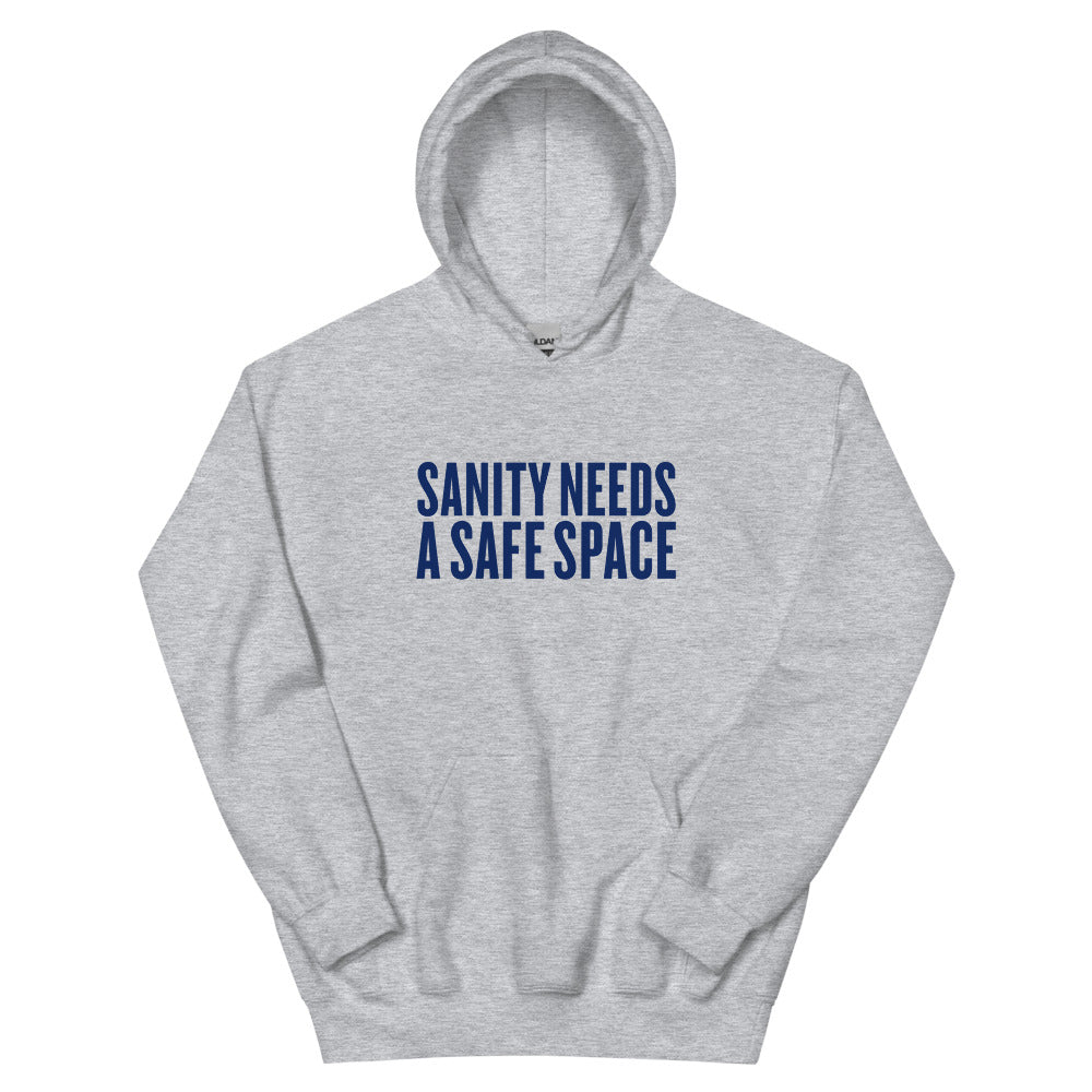 Real Time with Bill Maher Sanity Hoodie – HBO Shop