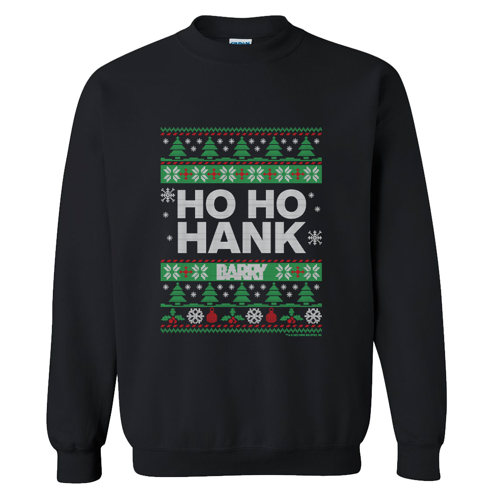 Die hard ho ho clearance ho sweater