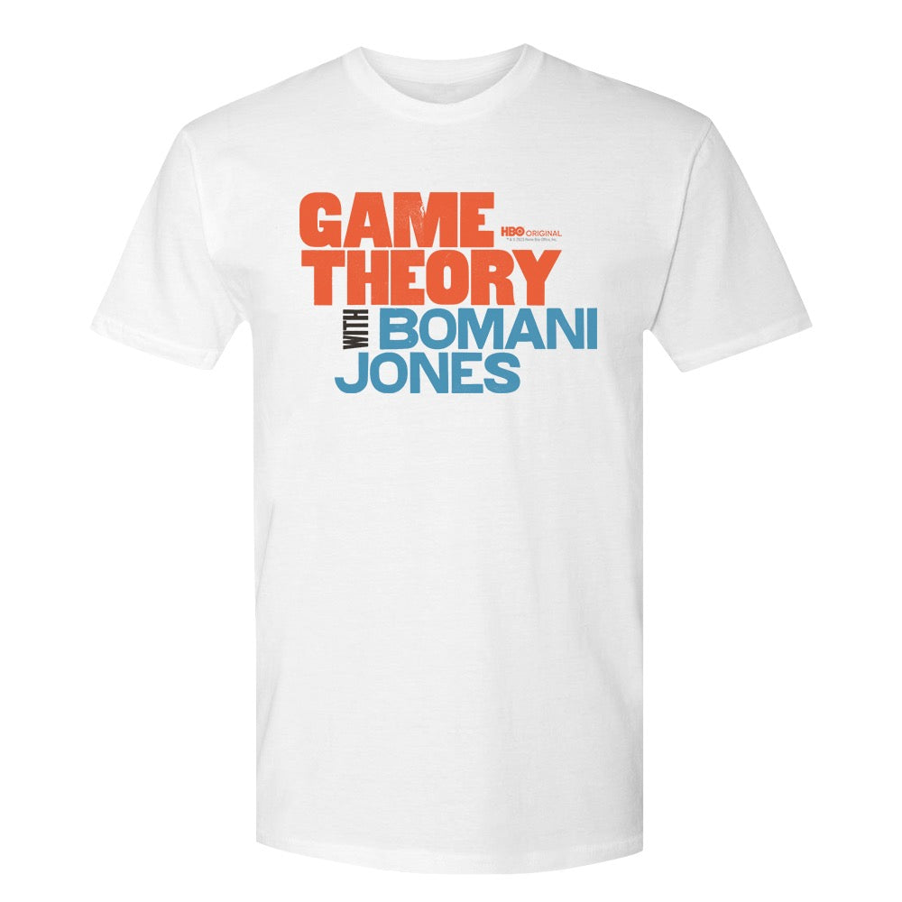 The Story Behind Bomani Jones' 'Caucasians' Shirt