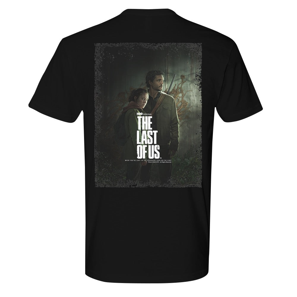 The Last Of Us Season 1 Art T-Shirt
