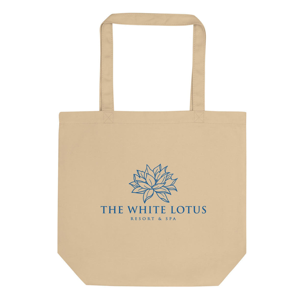 Lotus tote online bag