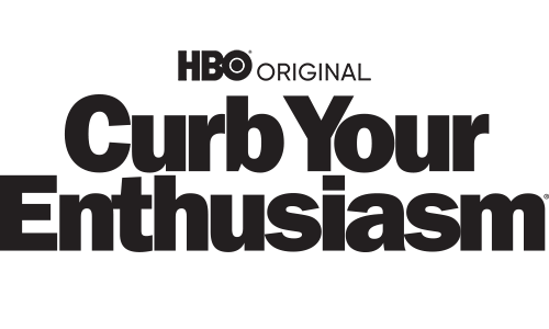 Curb Your Enthusiasm Logo T-Shirt