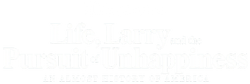 Be part of history with this new collection of Life, Larry and the Pursuit of Unhappiness merch.