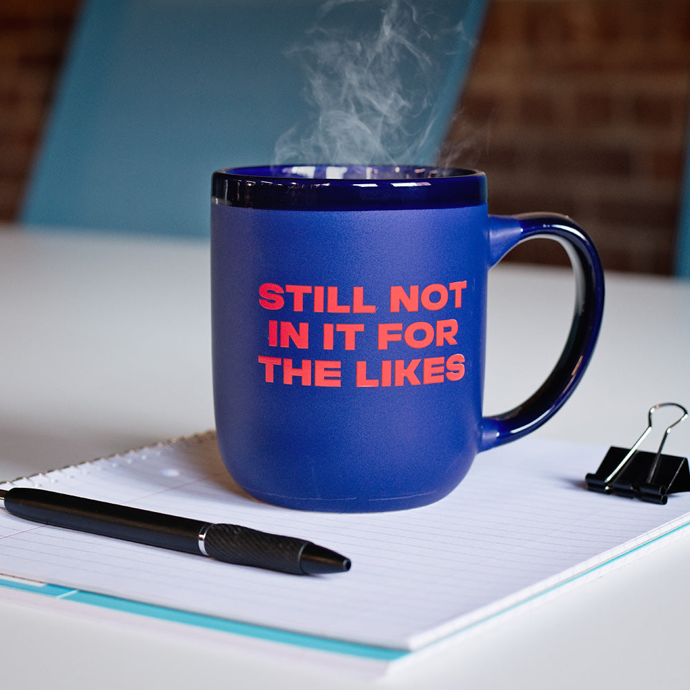 Real Time with Bill Maher Season 23 16 oz. Mug – HBO Shop