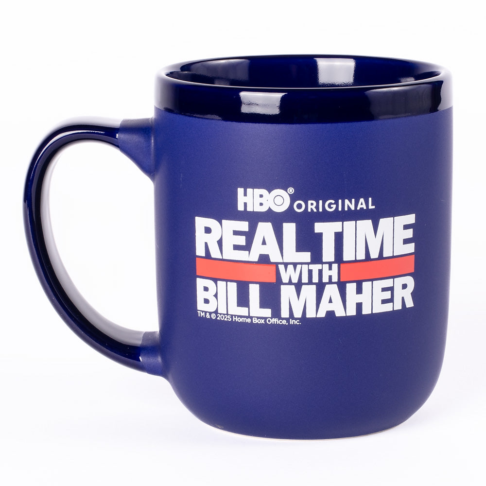 Real Time with Bill Maher Season 23 16 oz. Mug
