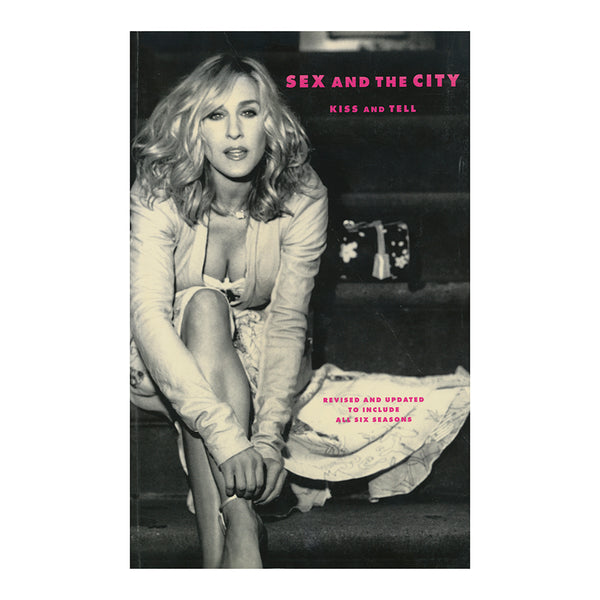 SEX AND THE CITY 25 years ノートとキーホルダー - メルカリ