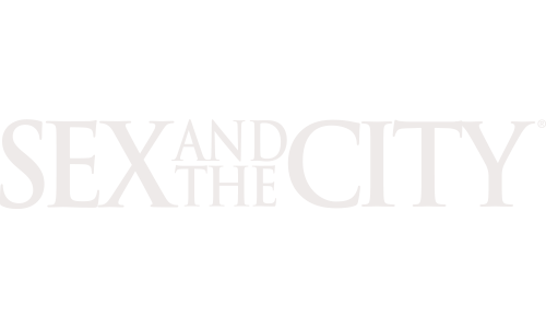 Sex and the City Logo White Mug
