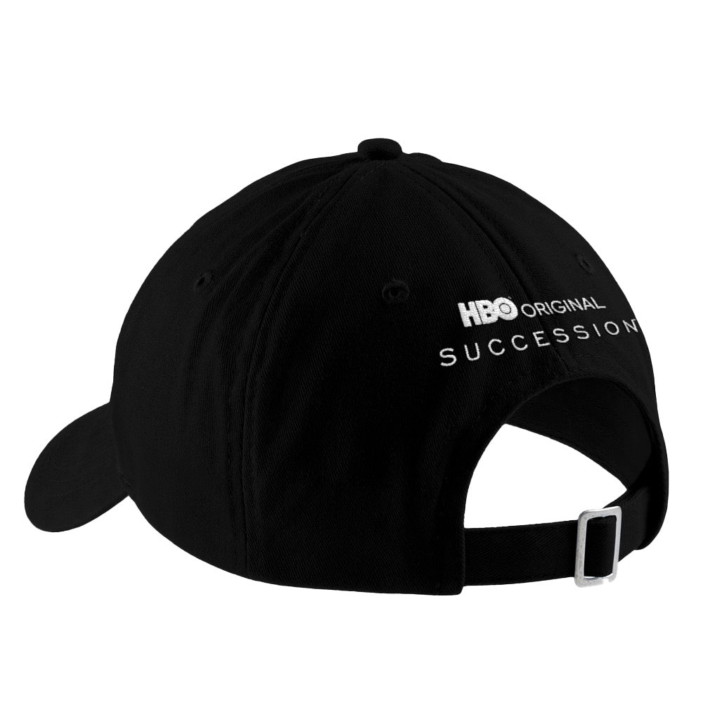 Succession Waystar Royco Embroidered Hat – HBO Shop