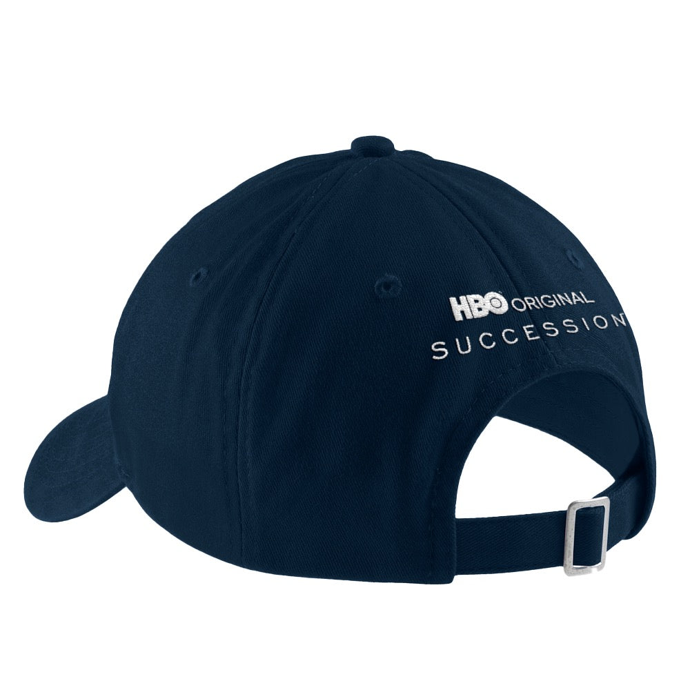 Succession Waystar Royco Embroidered Hat – HBO Shop