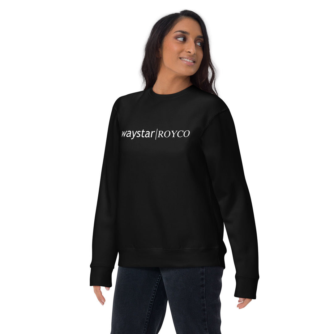 Succession Waystar Royco Crewneck Sweatshirt – HBO Shop