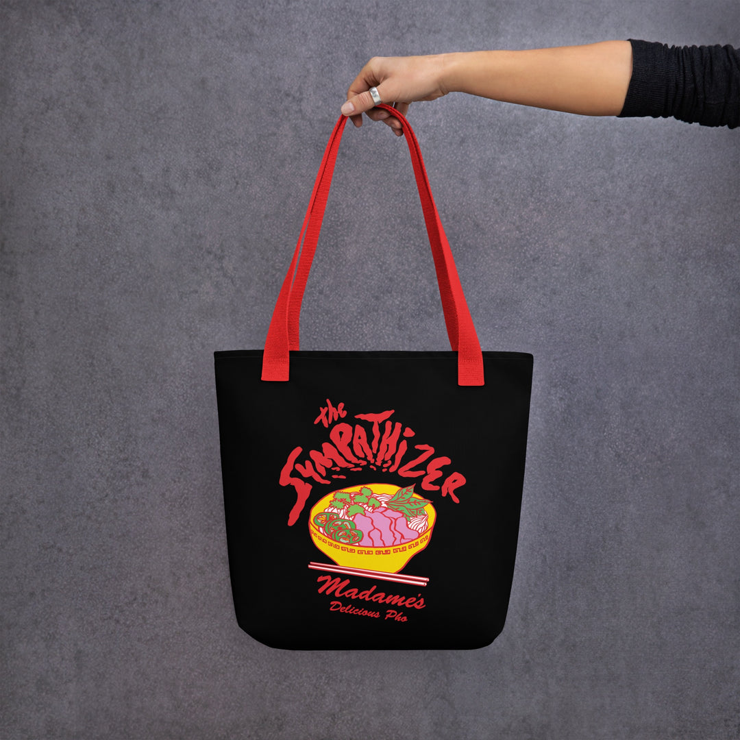 Exclusive The Sympathizer Madame's Delicious Pho Tote Bag – HBO Shop