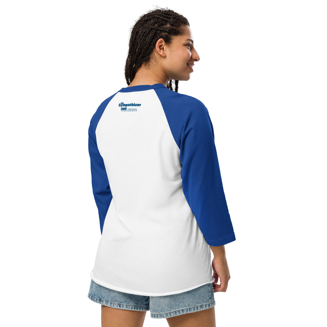 The Sympathizer Happy Burger Raglan T-shirt – HBO Shop