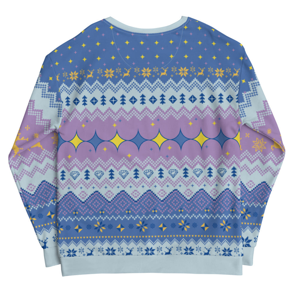 The Righteous Gemstones Logo Holiday Crewneck Sweatshirt – HBO Shop