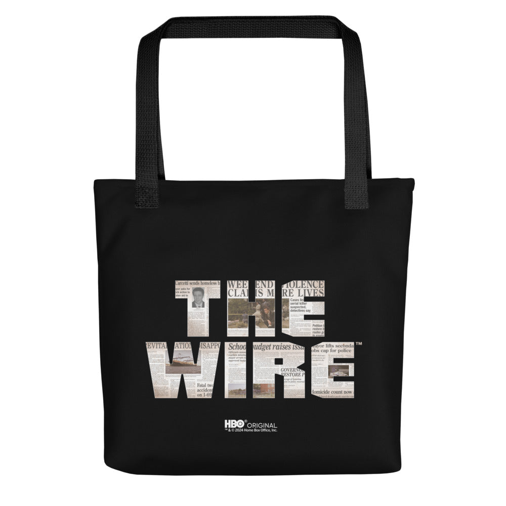 Original American Utopia sale HBO tote bag fr