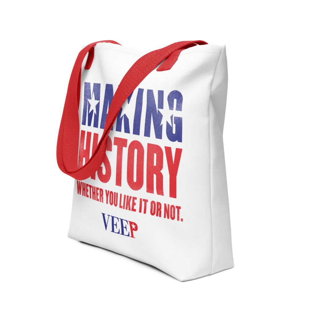 Veep Making History Tote Bag – HBO Shop