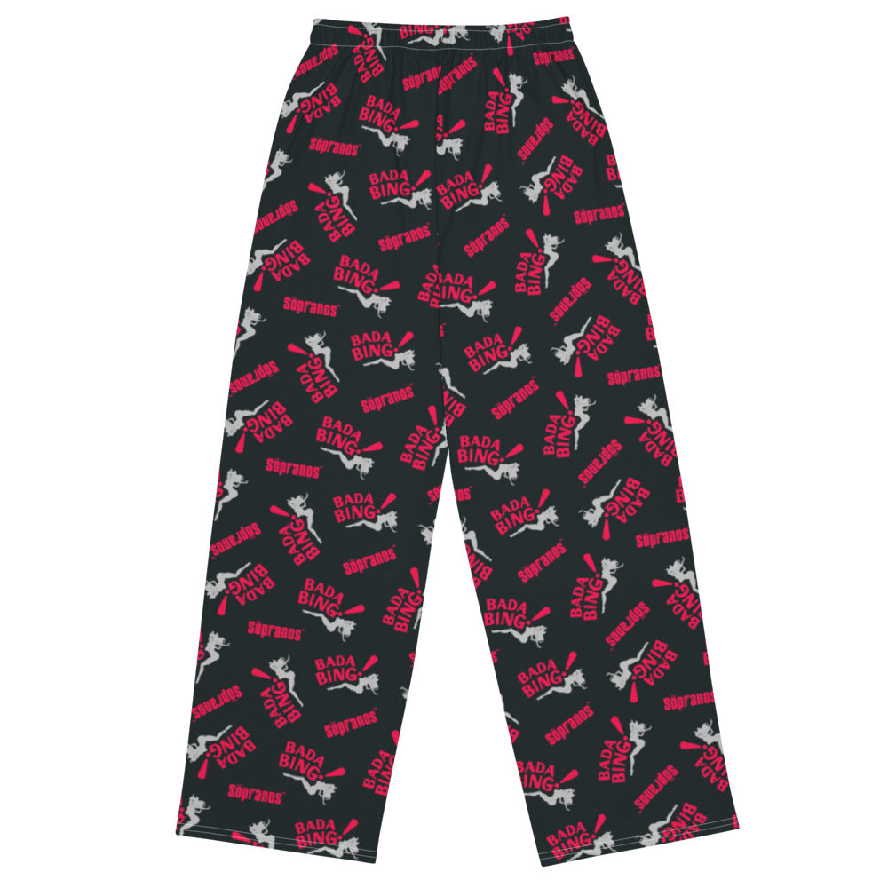 The Sopranos Bada Bing! Lounge Pants – HBO Shop