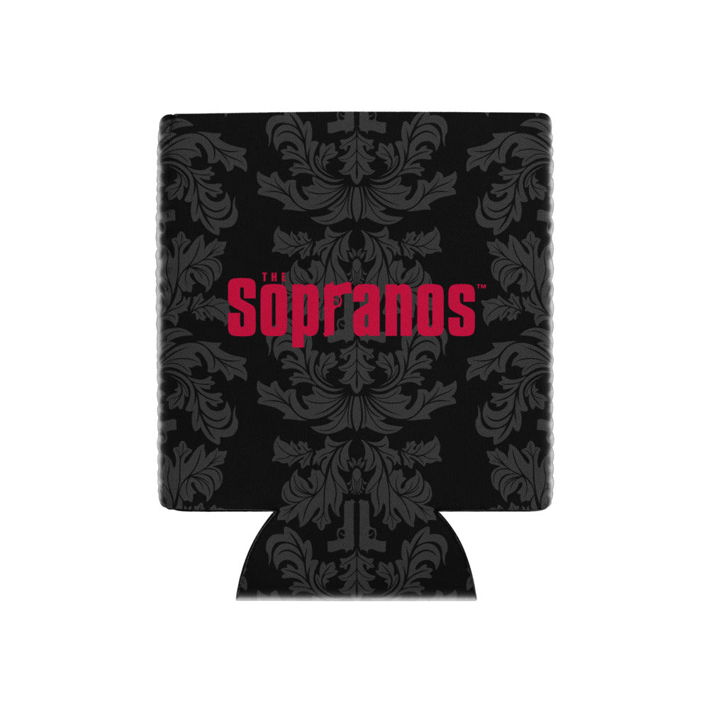 The Sopranos Logo Can Cooler – HBO Shop