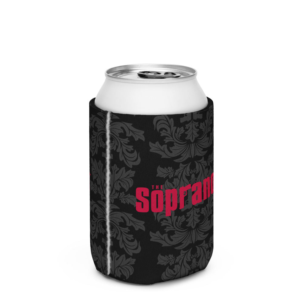 The Sopranos Logo Can Cooler – HBO Shop