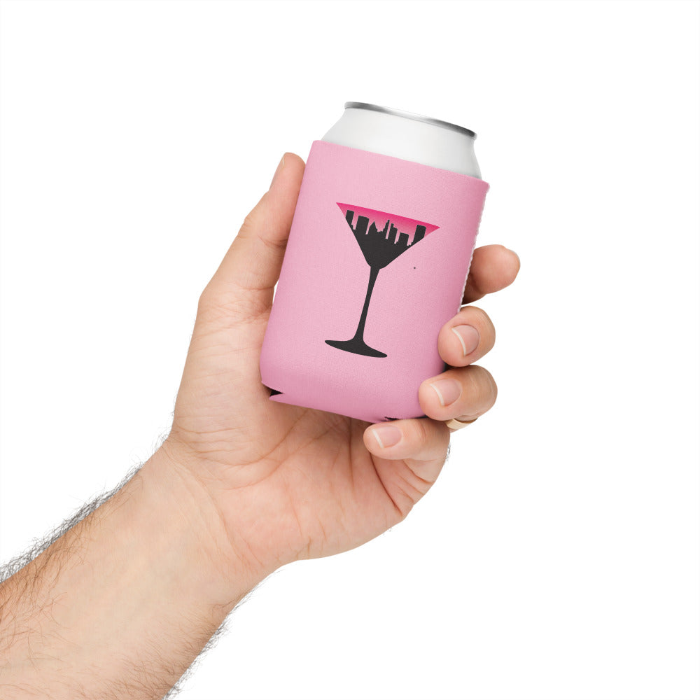 Sex and the City Martini Glass Can Cooler  HBO Shop