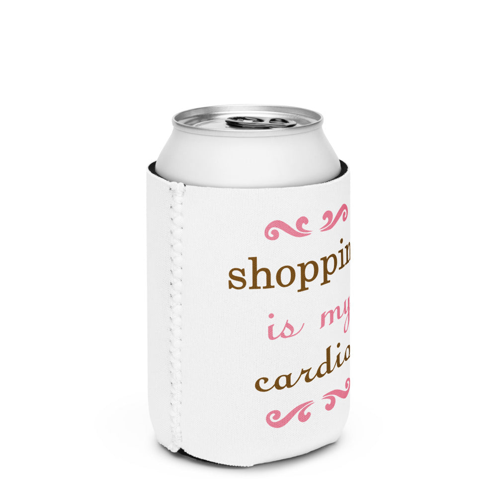 Sex and the City Shopping is My Cardio Can Cooler – HBO Shop