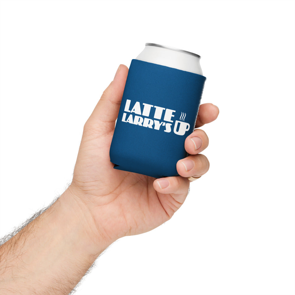 こつくん！ Curb Your Enthusiasm Latte Larry's Can Cooler – HBO Shop