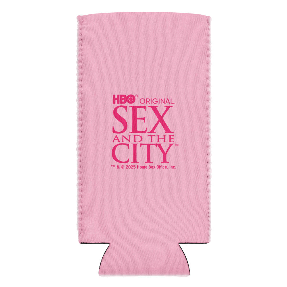 Sex and the City Martini Glass Can Cooler – HBO Shop