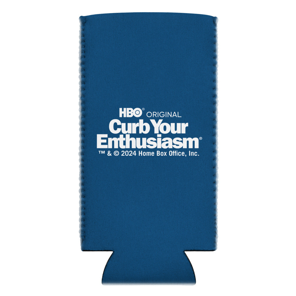 Curb Your Enthusiasm Latte Larry's Can Cooler – HBO Shop