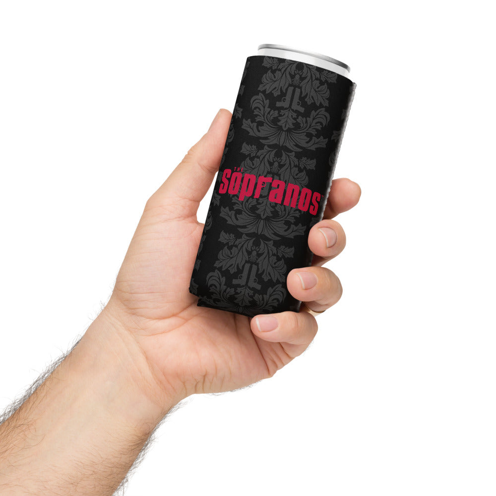 The Sopranos Logo Can Cooler – HBO Shop