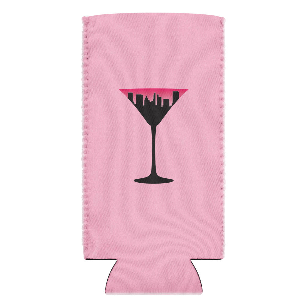 Sex and the City Martini Glass Can Cooler – HBO Shop