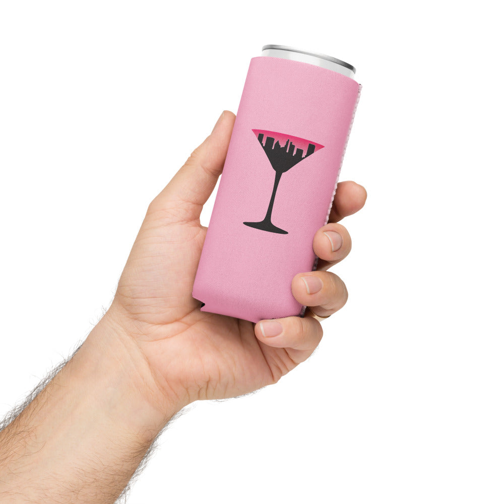 Sex and the City Martini Glass Can Cooler – HBO Shop