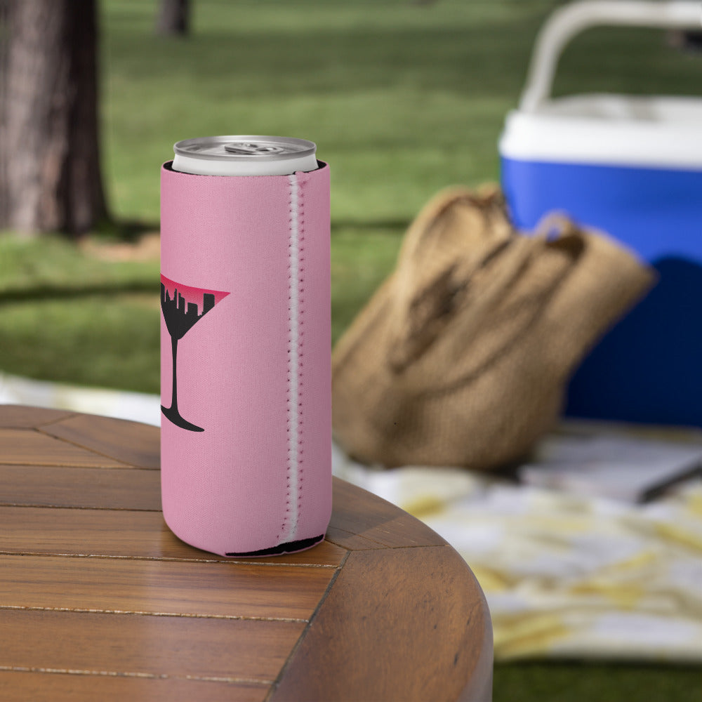 Sex and the City Martini Glass Can Cooler – HBO Shop