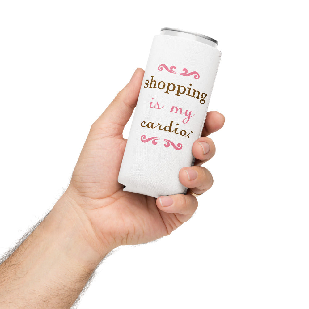 Sex and the City Shopping is My Cardio Can Cooler – HBO Shop