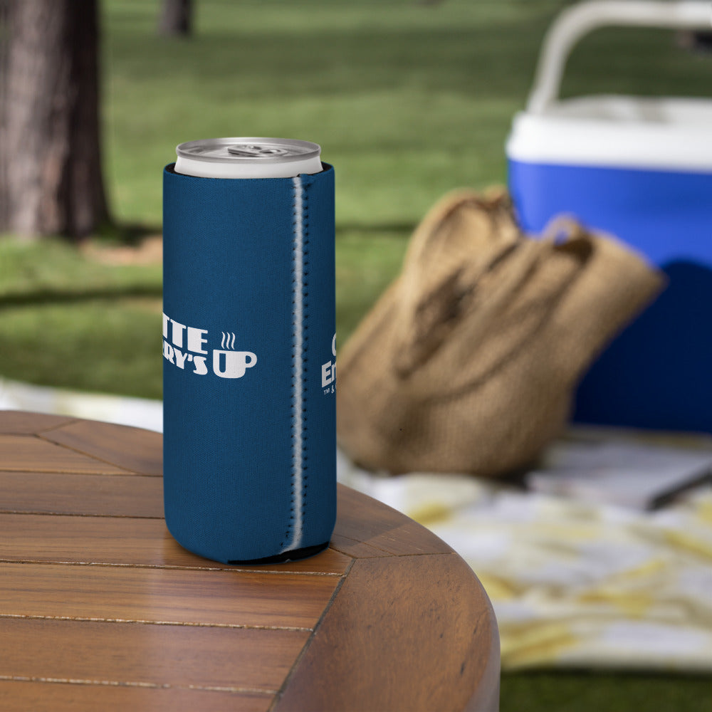 Curb Your Enthusiasm Latte Larry's Can Cooler – HBO Shop