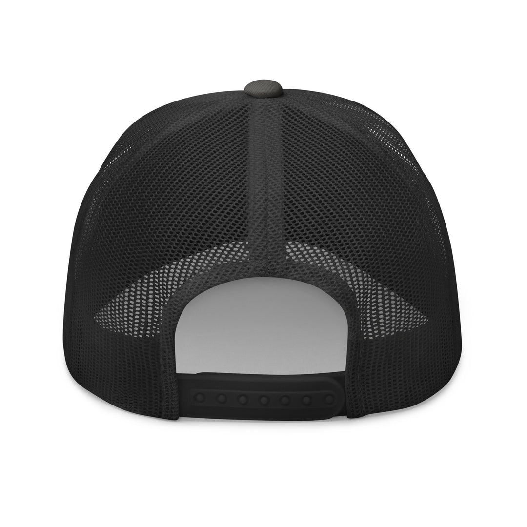 Euphoria Embroidered Trucker Hat Silver Slipper – HBO Shop
