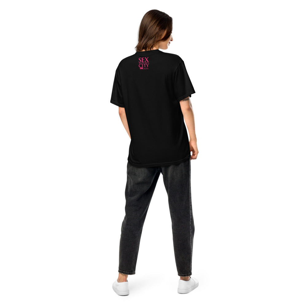 Sex and the City Cast Comfort Colors T-Shirt – HBO Shop