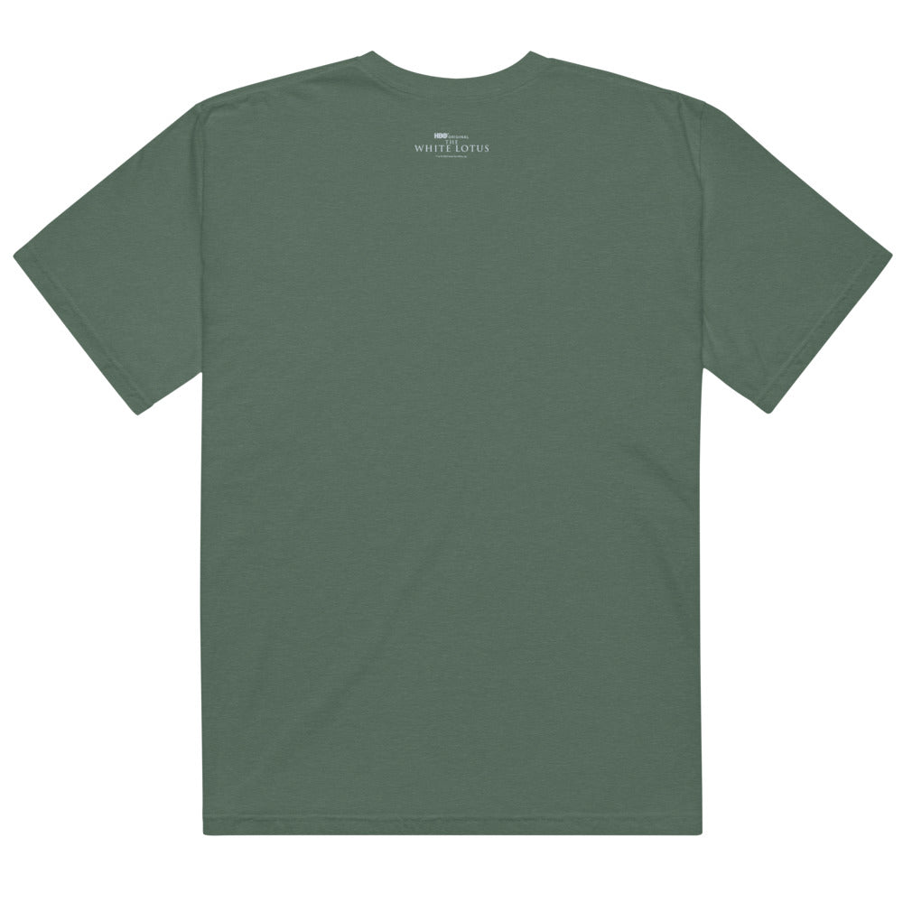 The White Lotus I Don't Do Naps Comfort Colors T-Shirt – HBO Shop