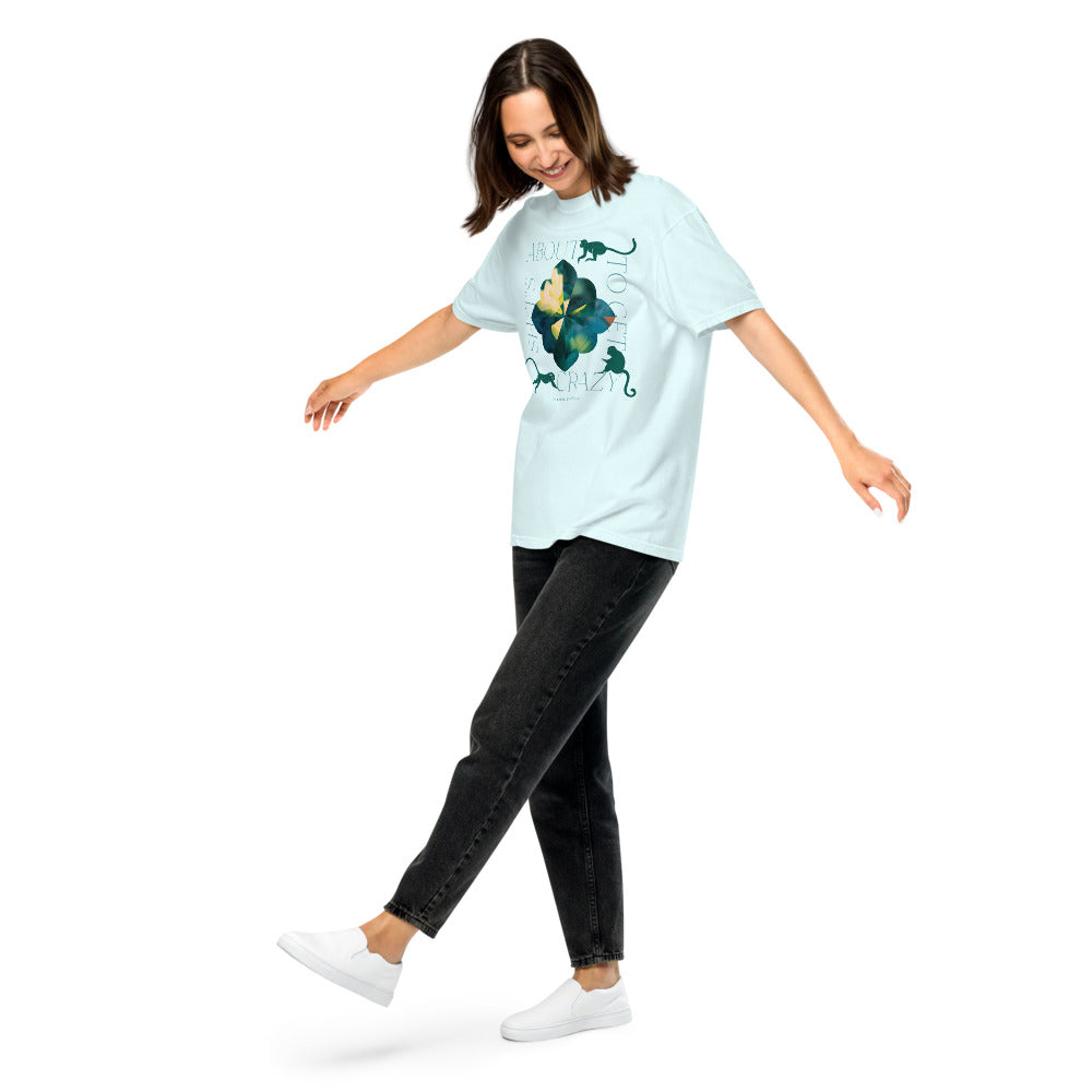The White Lotus Sh*t's About to Get Crazy Comfort Colors T-Shirt