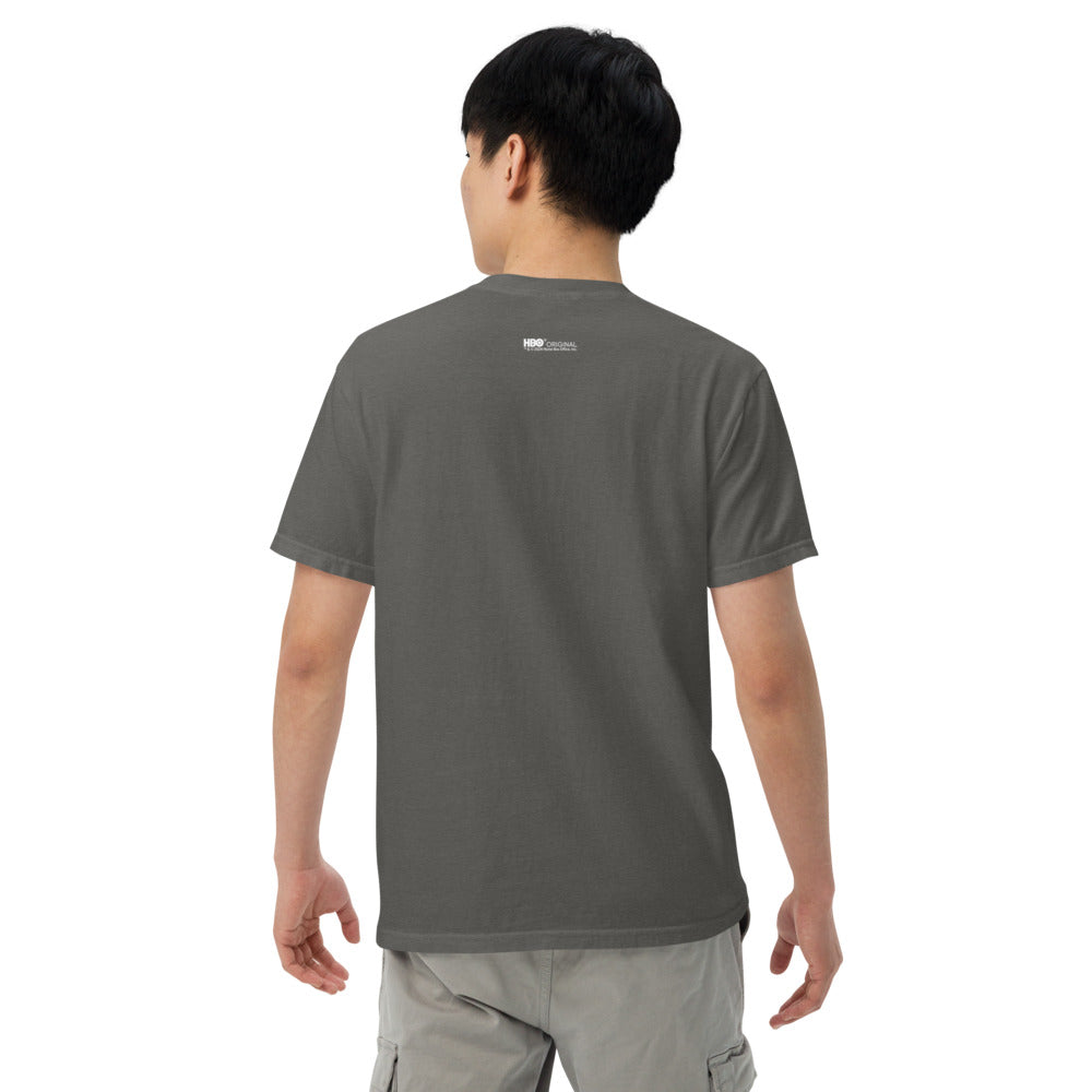 The Wire Logo Comfort Colors T-Shirt – HBO Shop