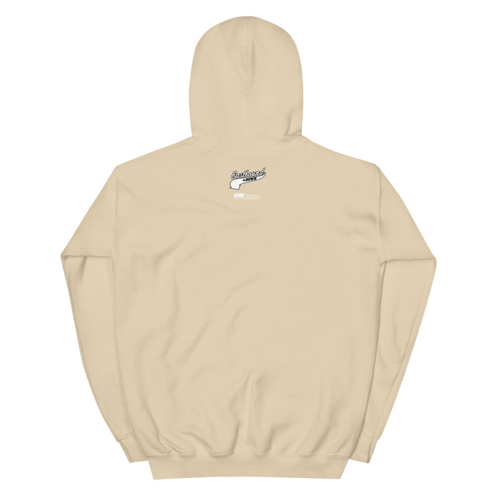 パーカー Kyne Embroidered Hoodie (Beige) Eastbound & Down Kenny Powers Sugar Skull Hoodie – HBO Shop