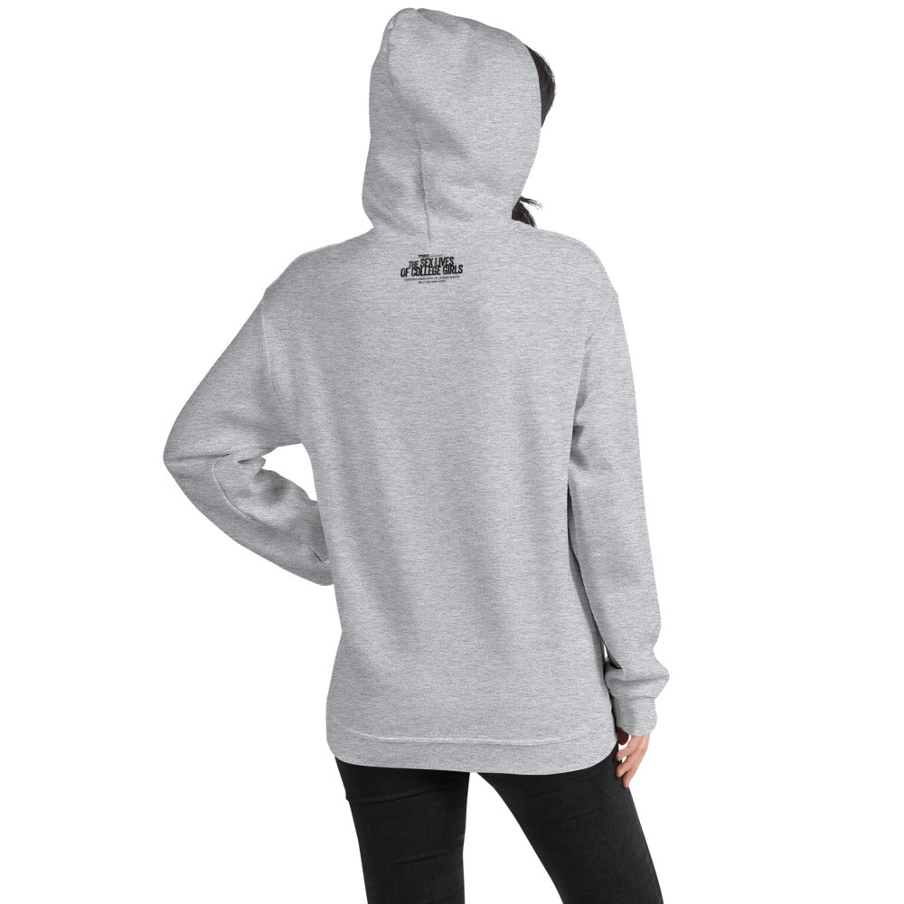 The Sex Lives of College Girls Essex College Hoodie – HBO Shop