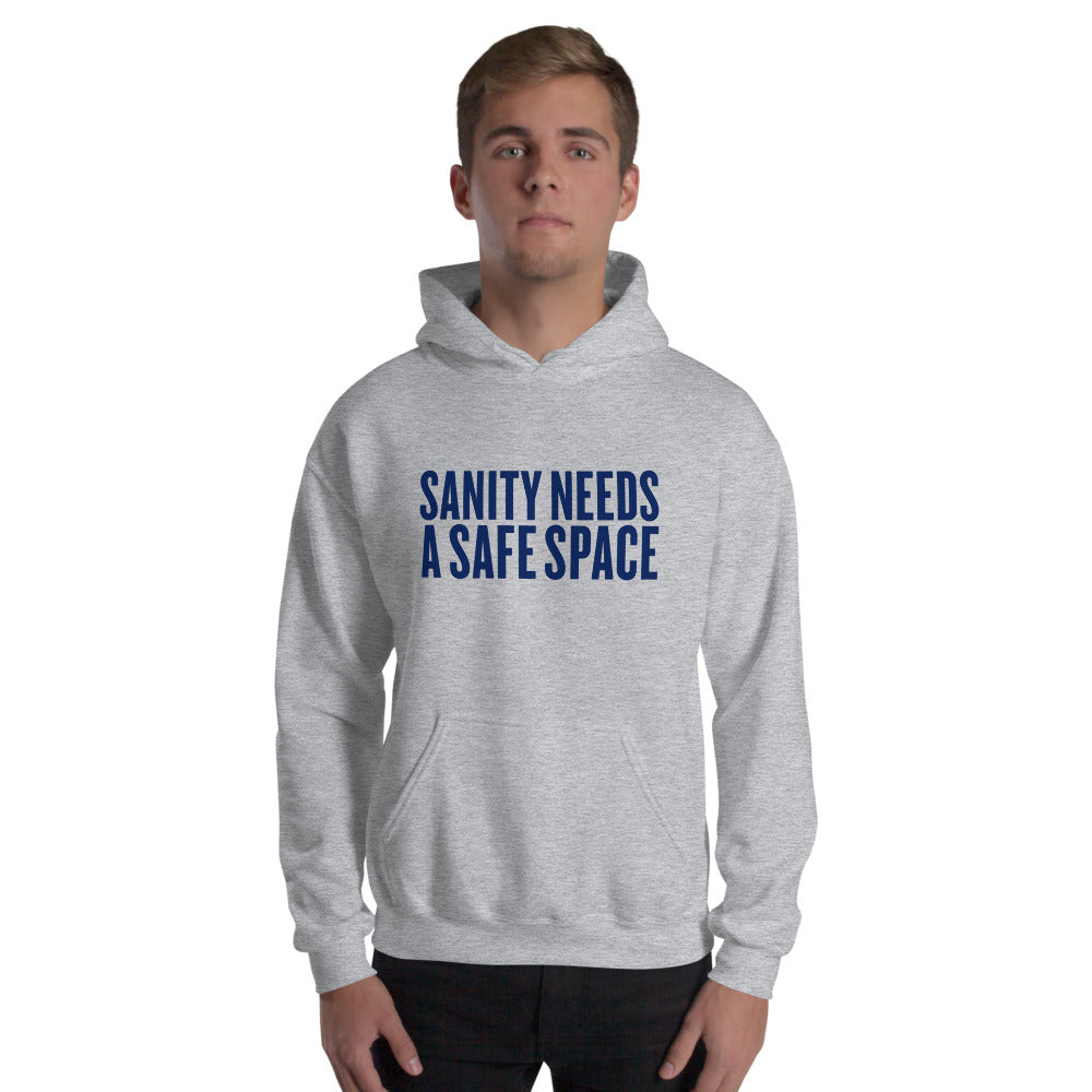 Real Time with Bill Maher Sanity Hoodie – HBO Shop