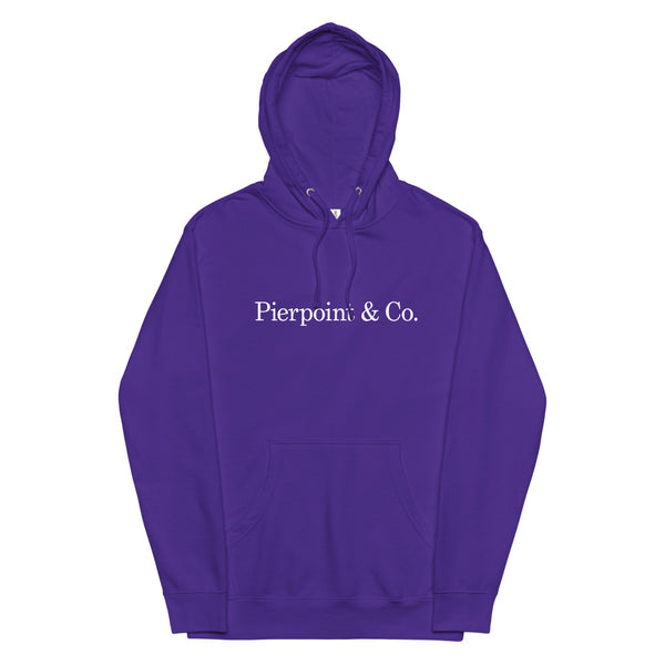 Purple and yellow hoodie on sale