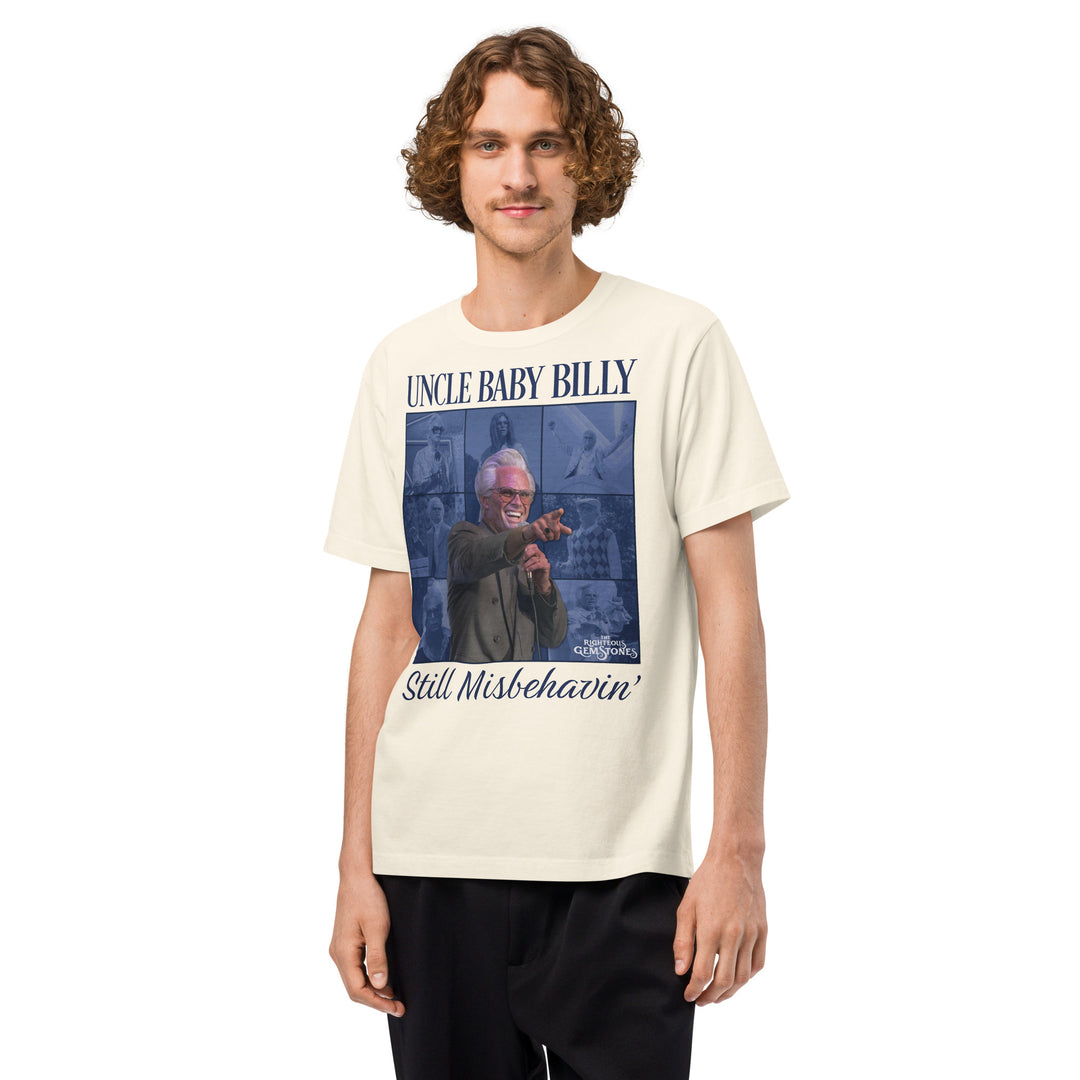 The Righteous Gemstones Oversized T-Shirt Still Misbehavin' – HBO Shop