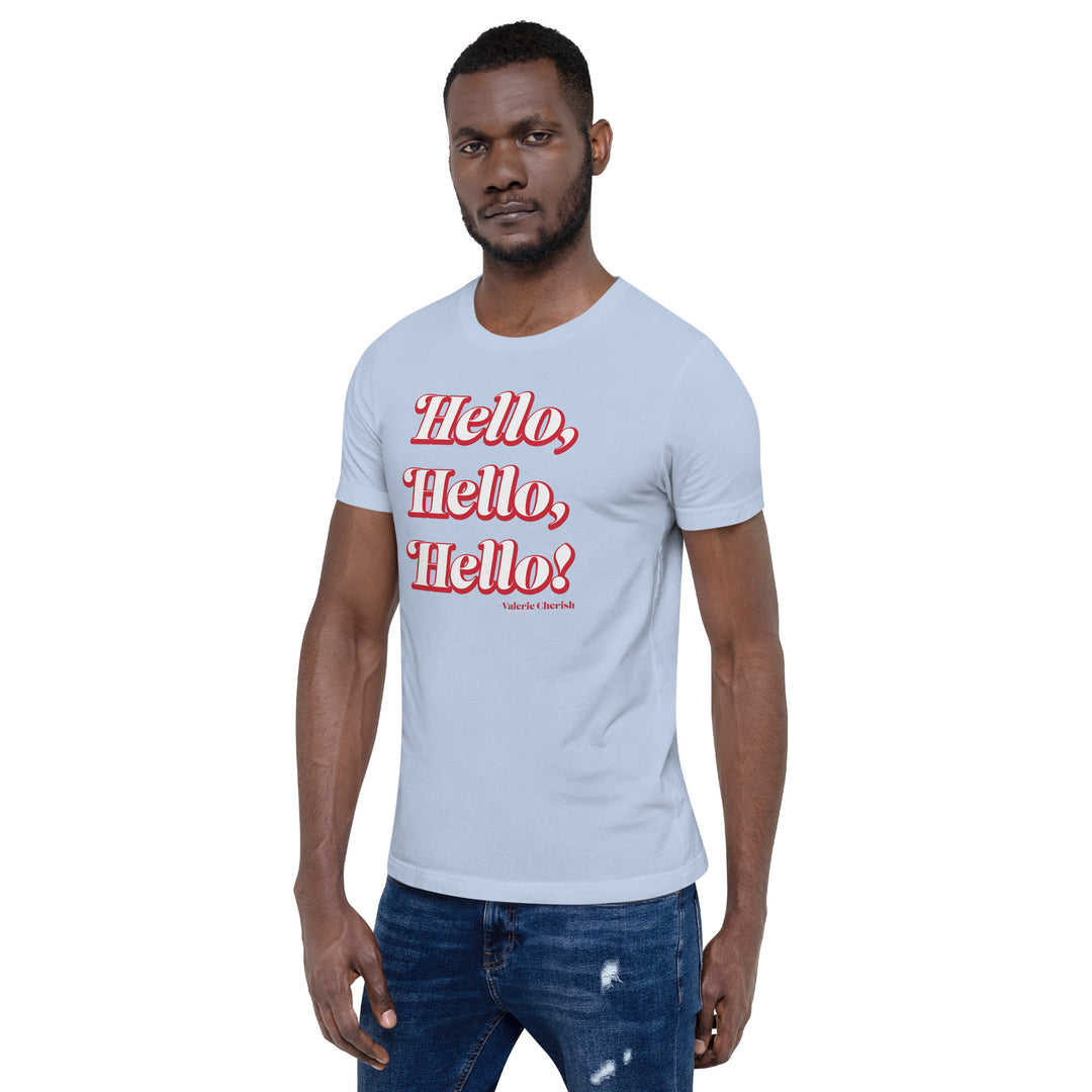 The Comeback T-Shirt Hello – HBO Shop