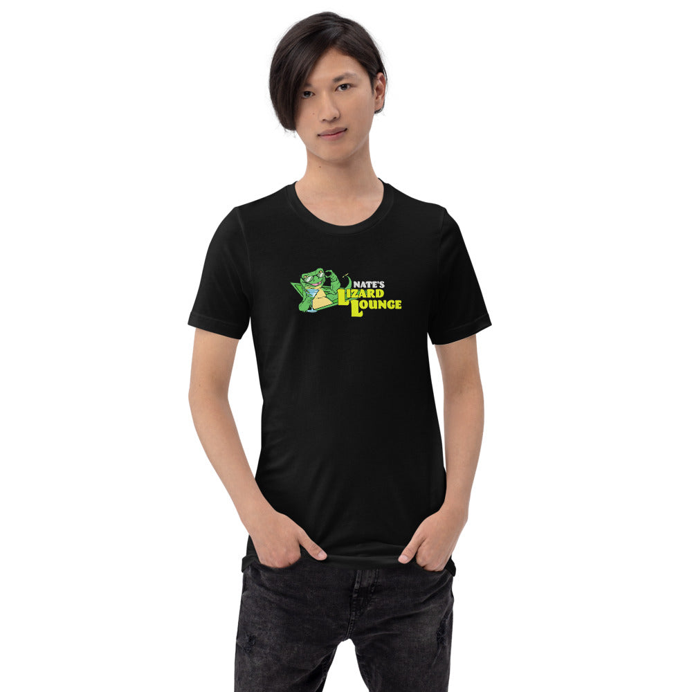 The Rehearsal Nate's Lizard Lounge T-Shirt – HBO Shop