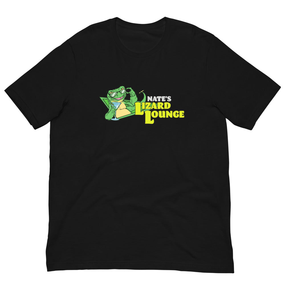 The Rehearsal Nate's Lizard Lounge T-Shirt – HBO Shop